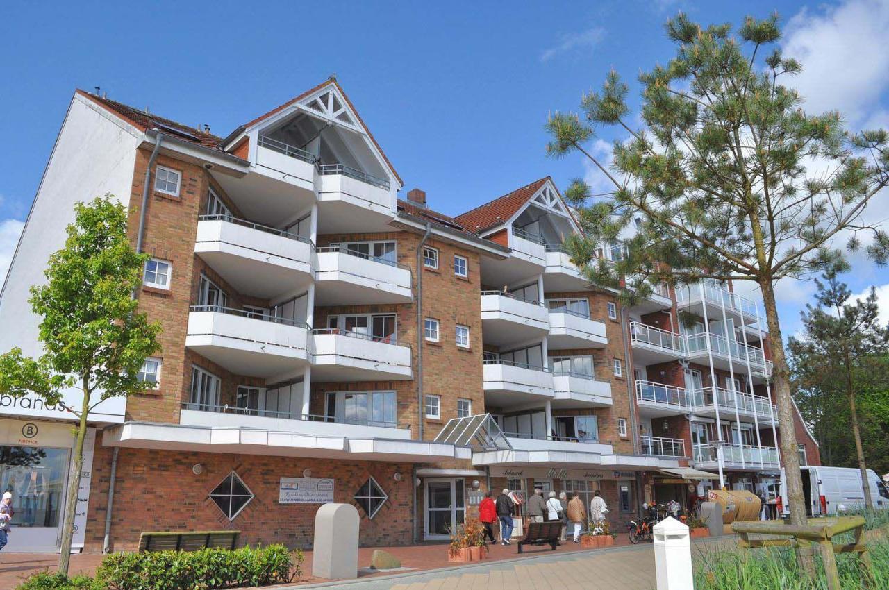 Residenz Ostseestrand Ferienwohnung Nr 09 Scharbeutz Luaran gambar