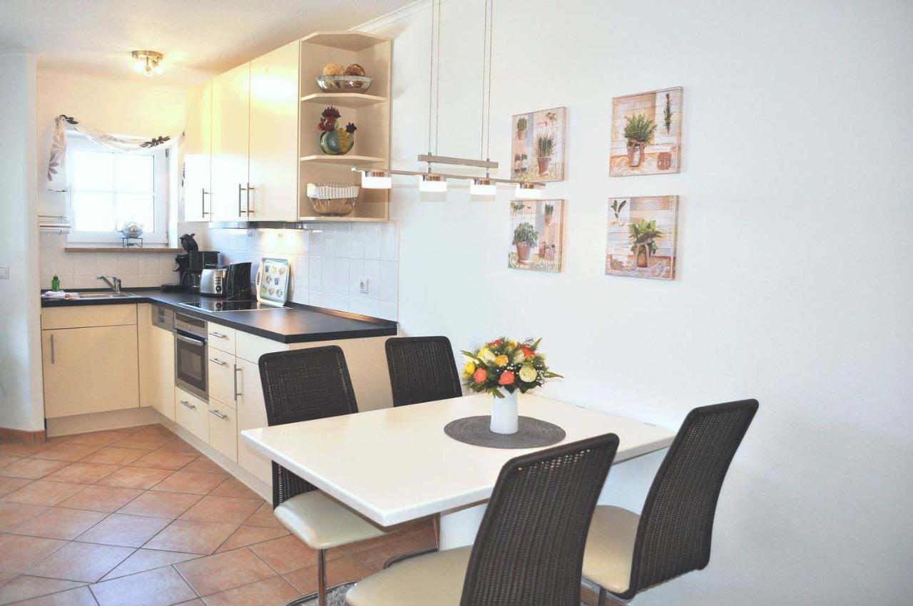 Residenz Ostseestrand Ferienwohnung Nr 09 Scharbeutz Luaran gambar