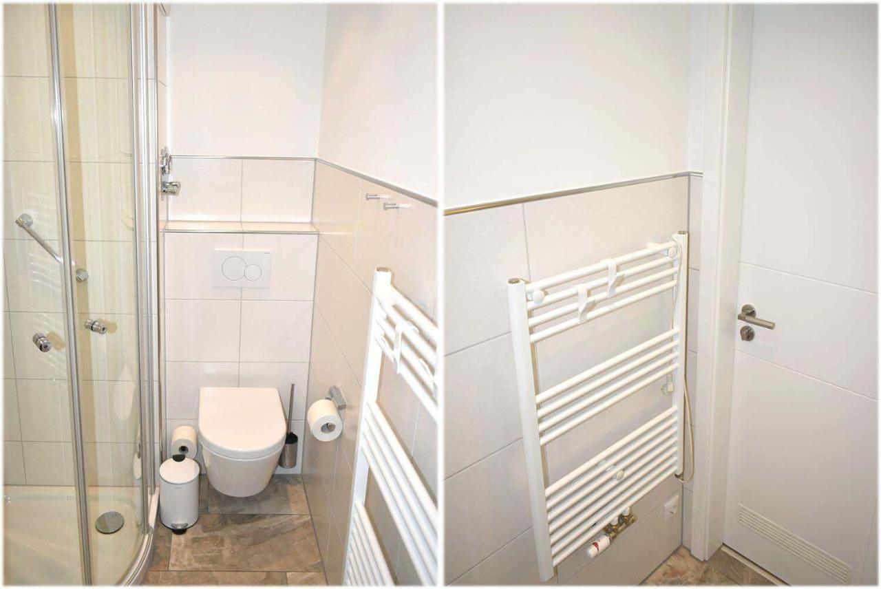 Residenz Ostseestrand Ferienwohnung Nr 09 Scharbeutz Luaran gambar