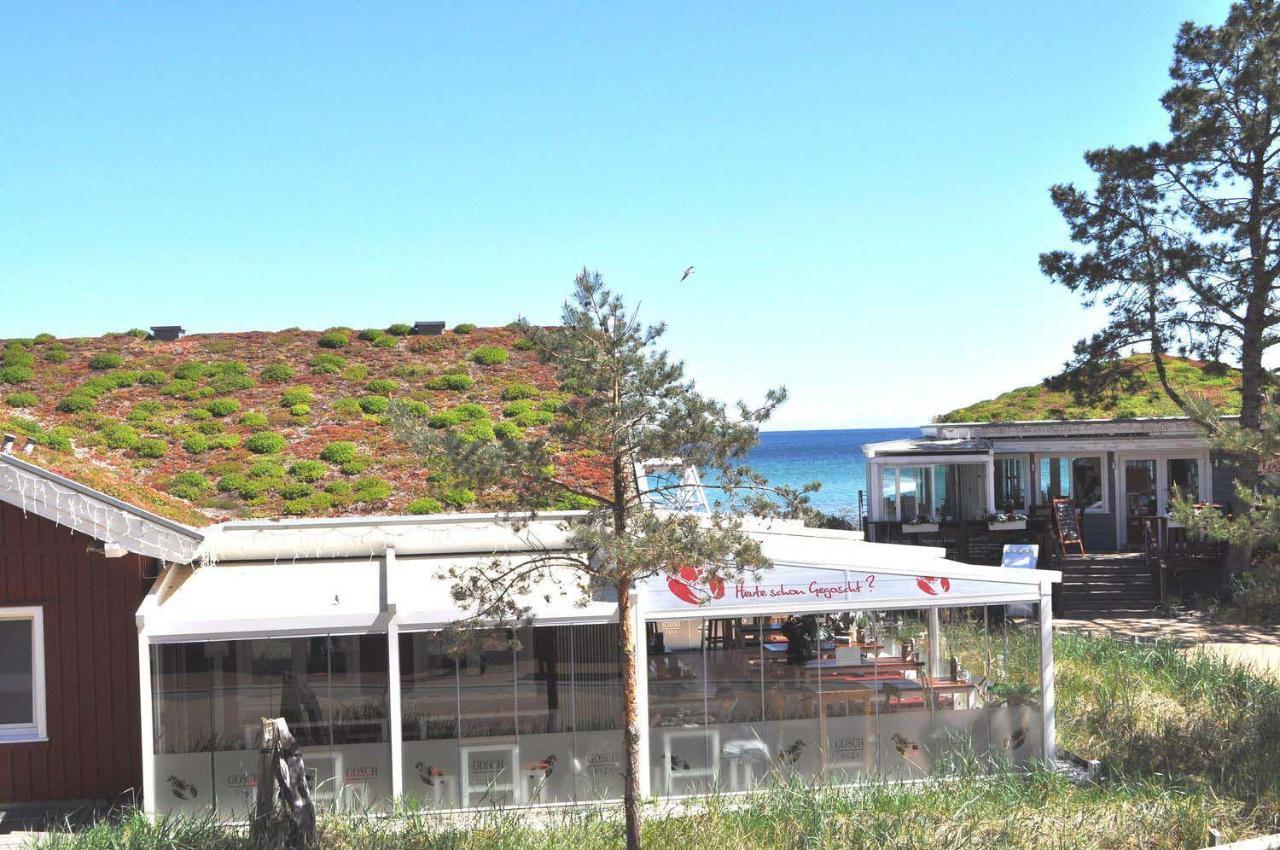 Residenz Ostseestrand Ferienwohnung Nr 09 Scharbeutz Luaran gambar