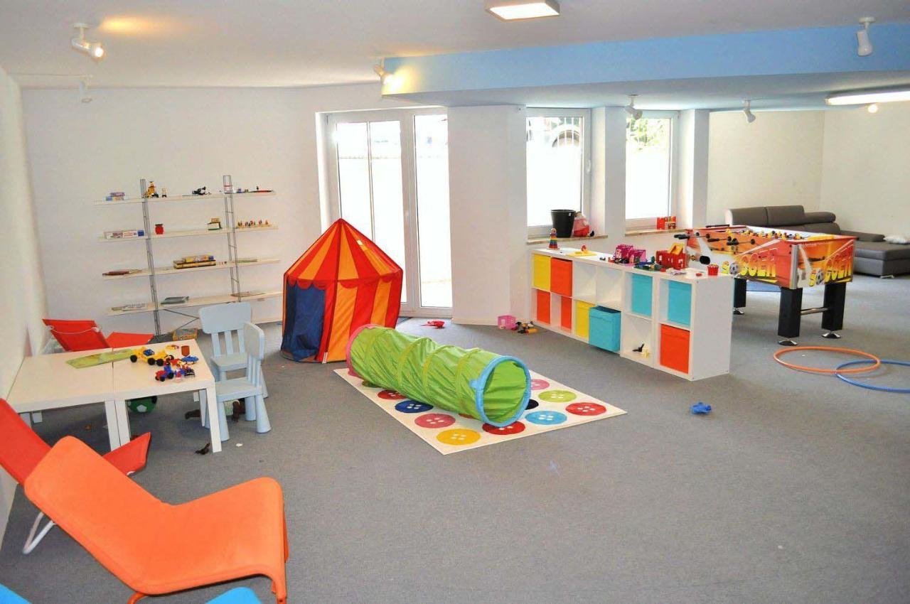 Residenz Ostseestrand Ferienwohnung Nr 09 Scharbeutz Luaran gambar
