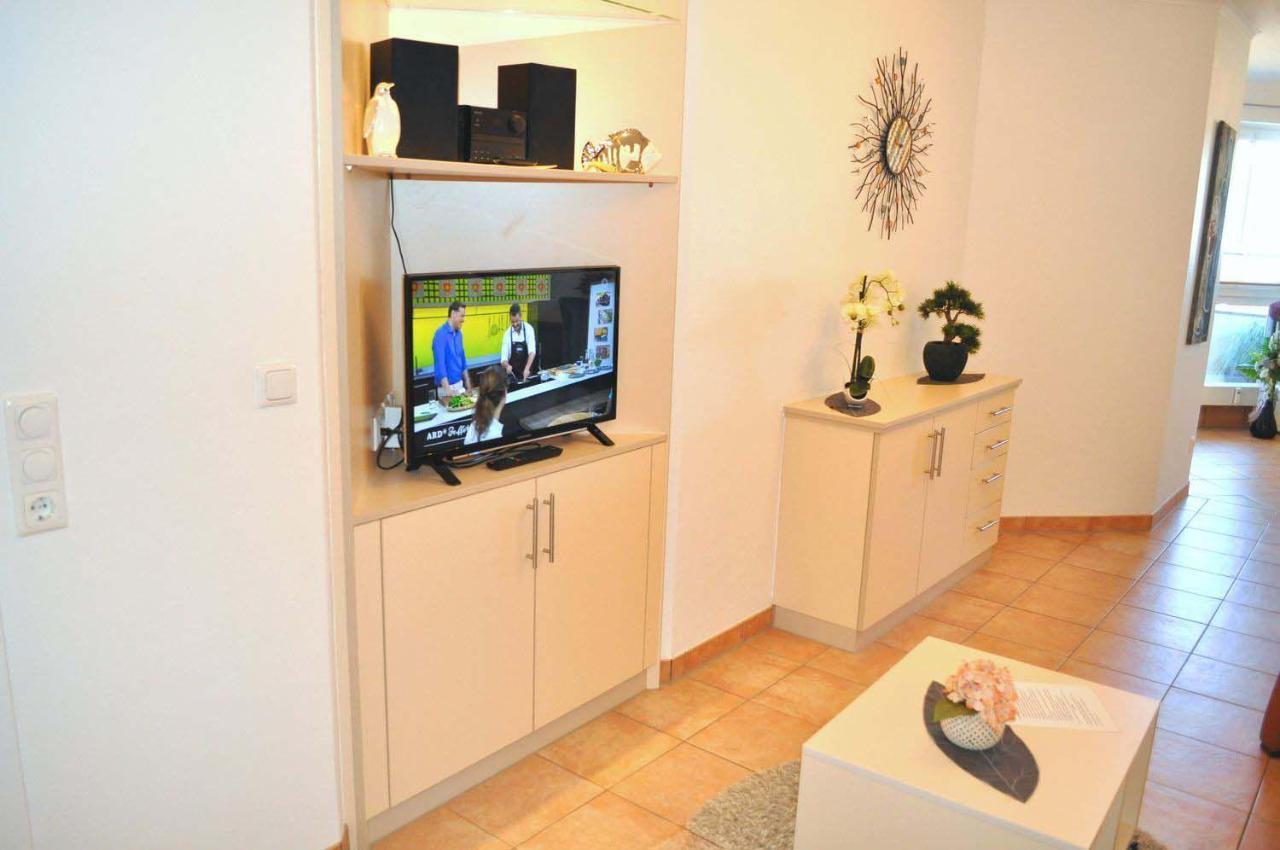 Residenz Ostseestrand Ferienwohnung Nr 09 Scharbeutz Luaran gambar