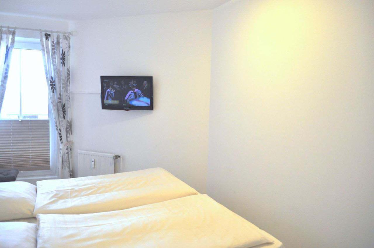 Residenz Ostseestrand Ferienwohnung Nr 09 Scharbeutz Luaran gambar